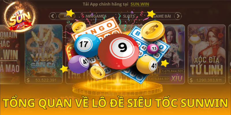 Những điều mà lô thủ cần biết về lô đề siêu tốc SUNWIN
