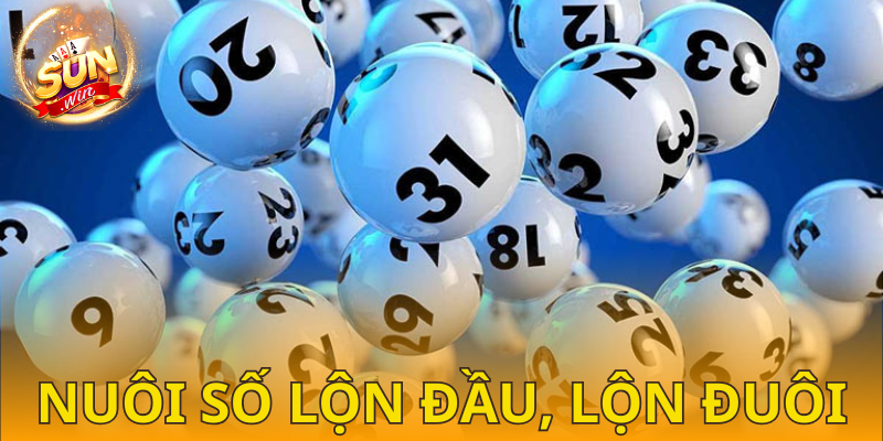 Nuôi số lộn đầu, lộn đuôi - Mẹo đánh lô ăn đậm nên thử