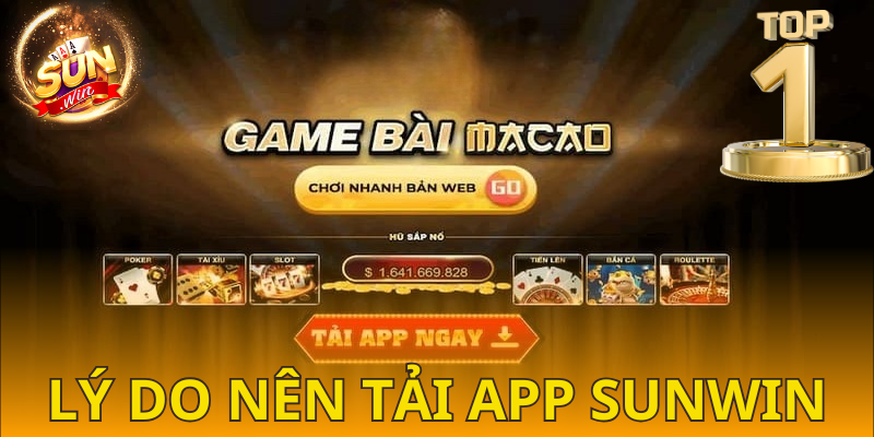 Tải app để kiếm thưởng dễ dàng mọi lúc, mọi nơi
