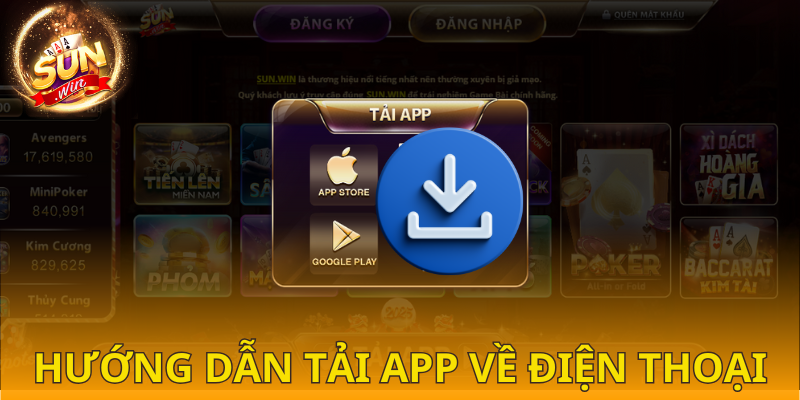 4 bước tải app thành công 100% từ chuyên gia