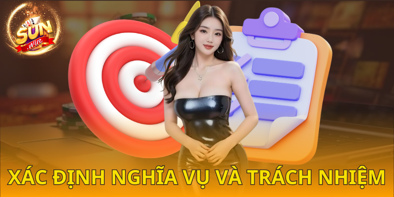 Nghĩa vụ và trách nhiệm được quy định rõ trong điều khoản sử dụng