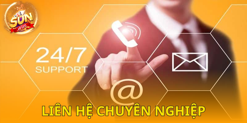 Dịch vụ liên hệ chuyên nghiệp giúp cổng game uy tín trong mắt cược thủ