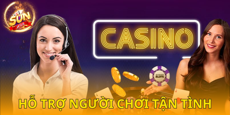  Dịch vụ hỗ trợ khách hàng luôn chu đáo