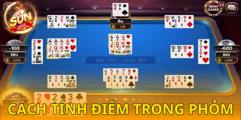  Tá Lả có cách tính điểm thú vị đặc biệt là tính thắng thua