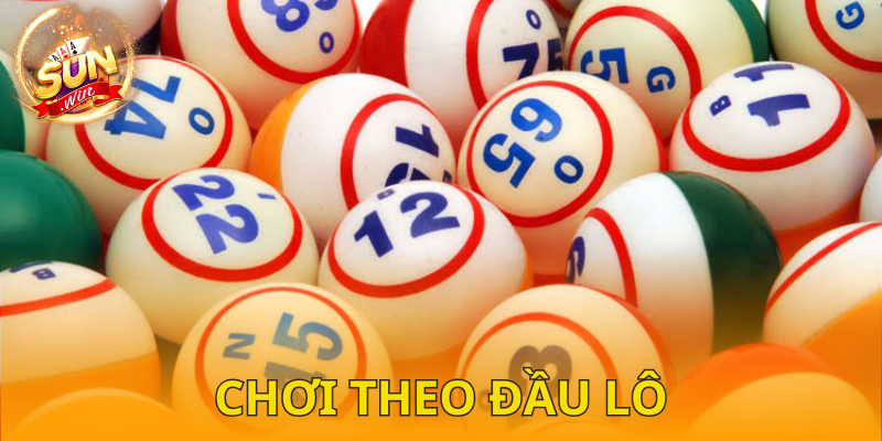 Đánh đề theo đầu số xuất hiện nhiều