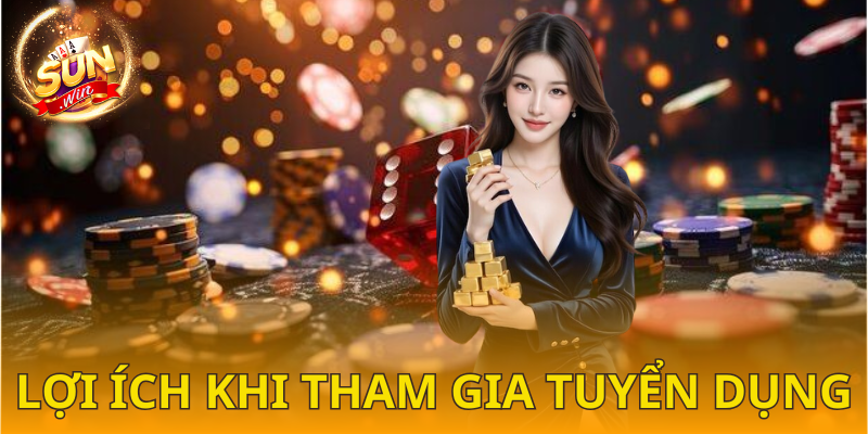  Cổng game là điểm đến lý tưởng cho sự nghiệp của bạn