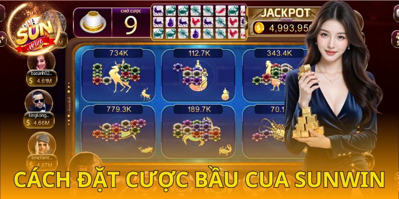Chia sẻ luật chơi bầu cua SUNWIN cho tân binh