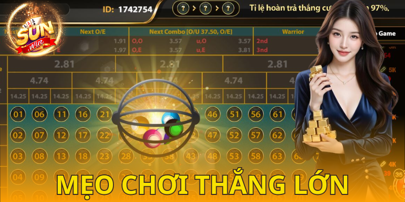 Thủ thuật cược number game SUNWIN hiệu quả cao