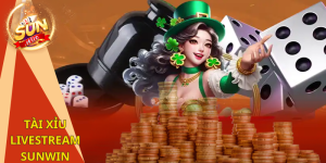 tài xỉu livestream SUNWIN