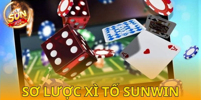 Sơ lược nội dung của trò chơi xì tố SUNWIN