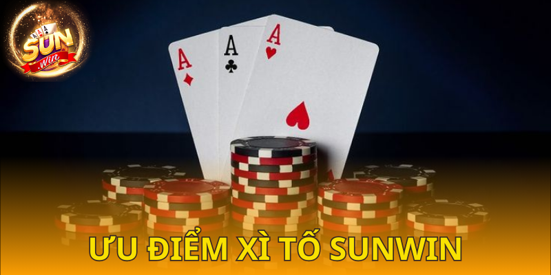 Lý do xì tố SUNWIN đang làm mưa làm gió trên thị trường